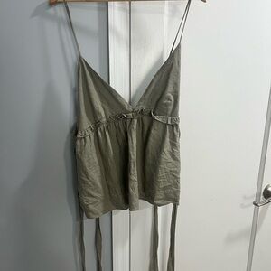 Zara  Camisole Top